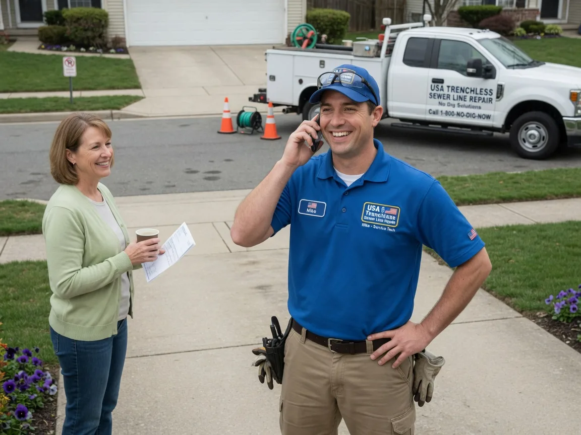 Sewer Line Repair Houston, MN FAQs
