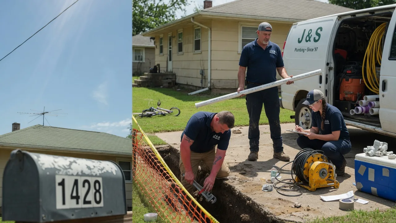 Sewer Line Repair in Houston, MN near me